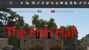 CAH The Fish Hall by HarySpott