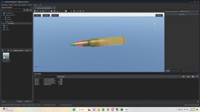 Ballistics and damage overhaul