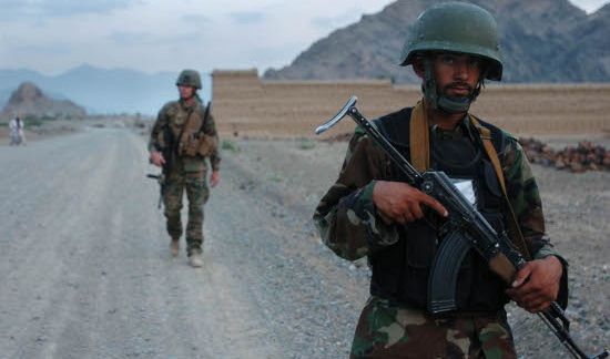 Project Ring Road - Kunar PVP