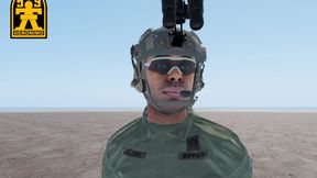 509th Airborne Geronimo Pack