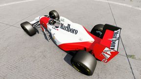 Mclaren MP4-8