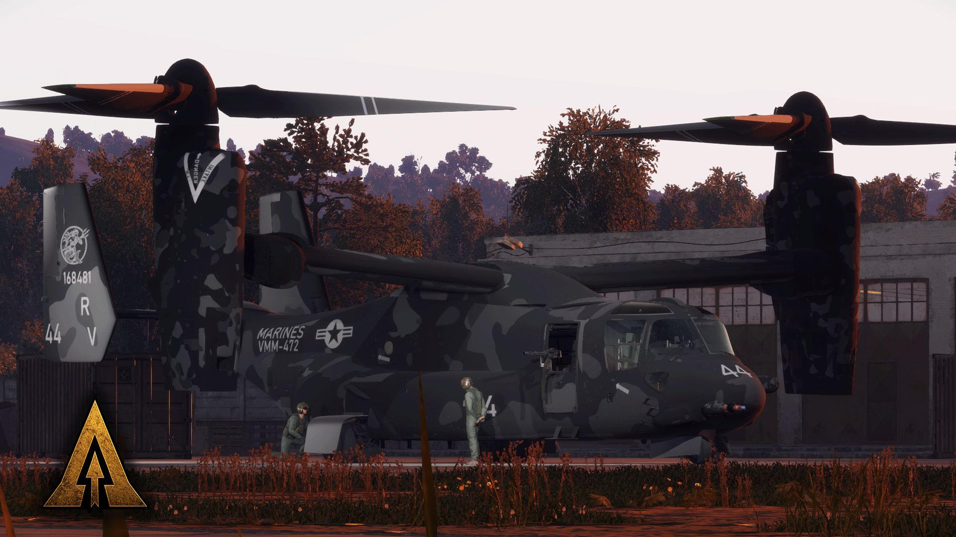ACM VT-22 NightRunner preview