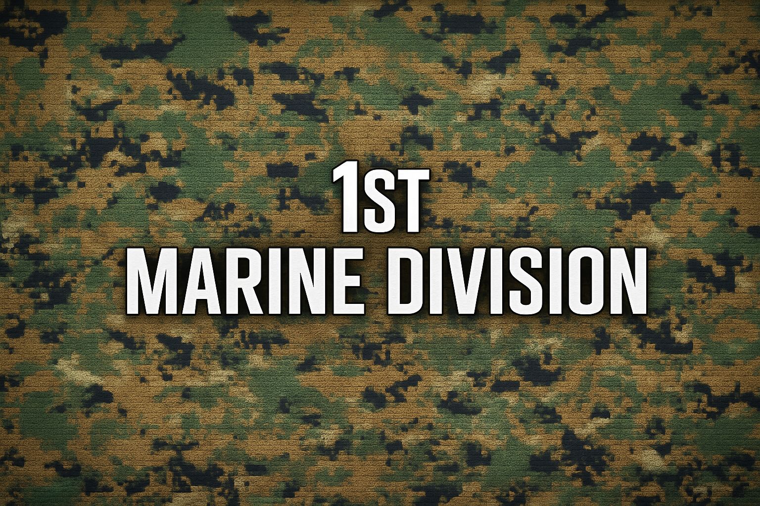 1stMDiv PVE Laotin Border