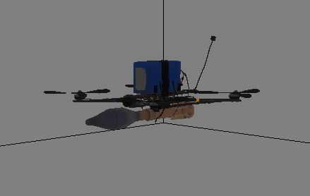 FIA - Expanded Drones