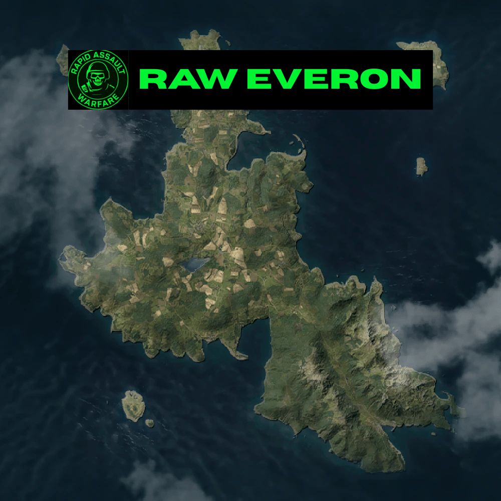 RAW Everon PvP