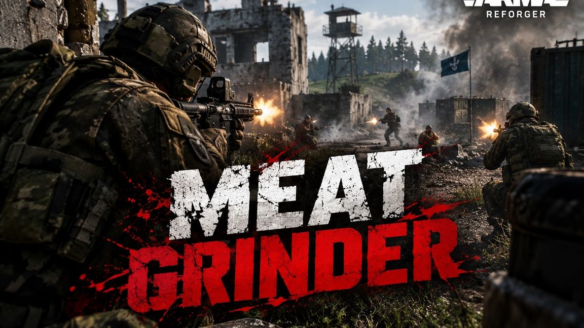 Meat grinder