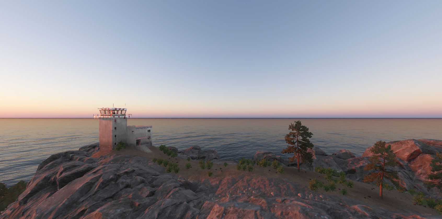 Isle New Berry