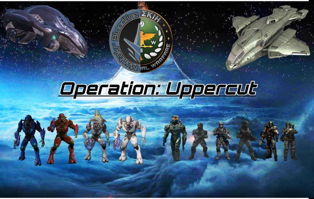 Operation Uppercut Contact