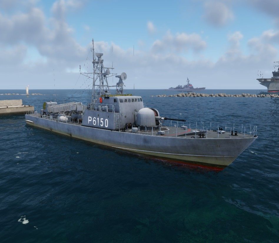 PlanetArma Deko Ships
