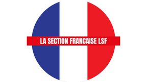 Drapeaux section Francaise