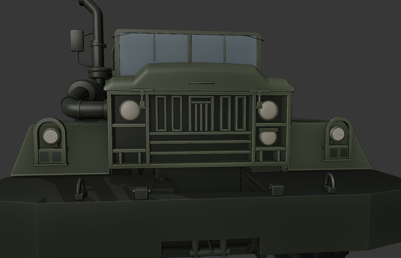 EoH M Series Trucks preview