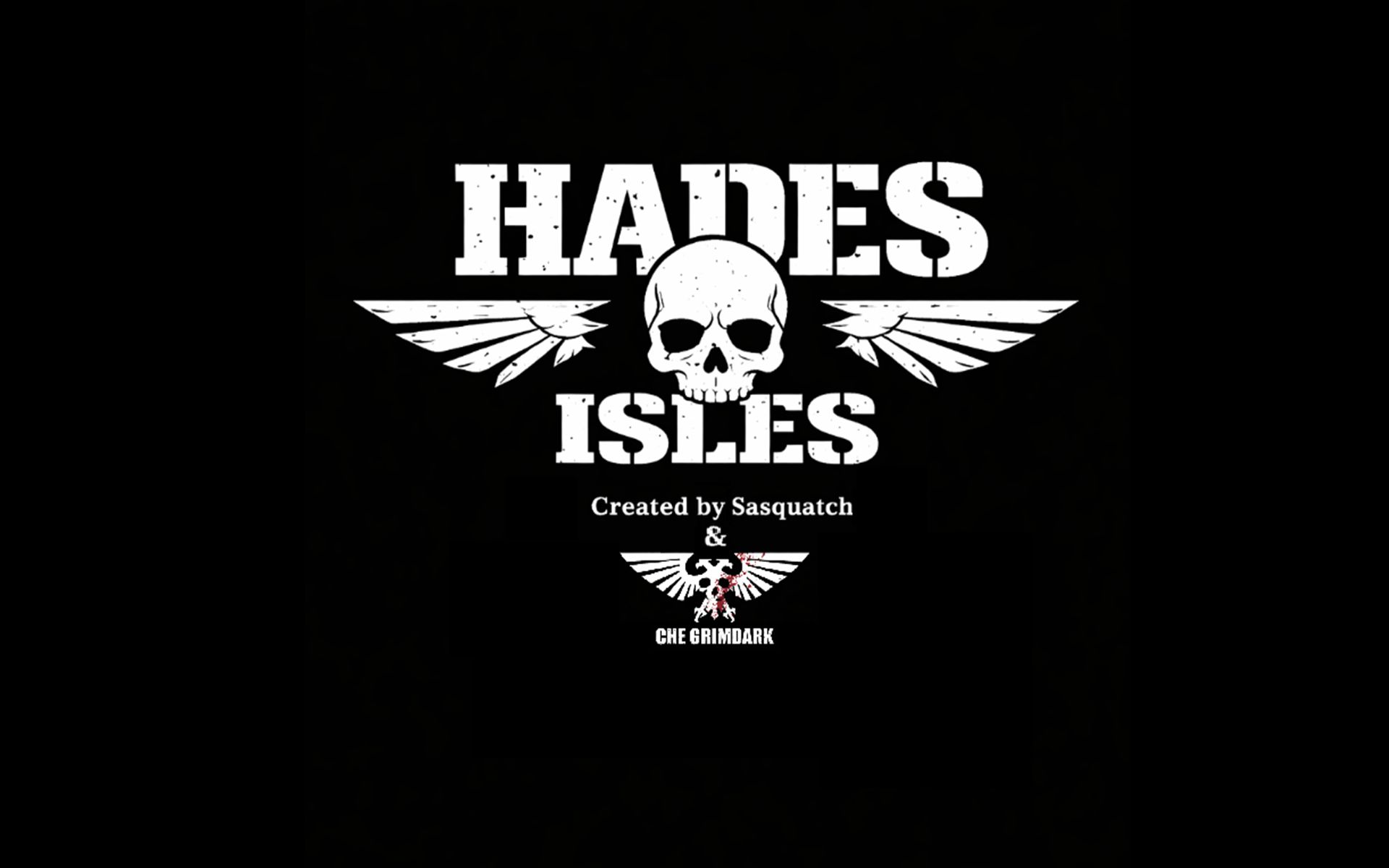 Hades Isles Game Master