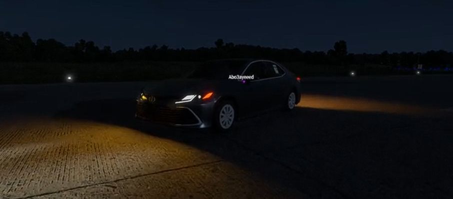 Camry MDS For Abu8asm- preview