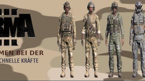 Division schnelle Krafte Start