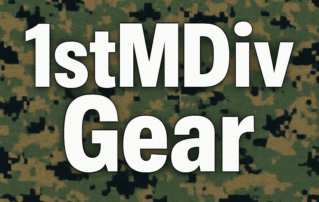 1stMDiv Gear