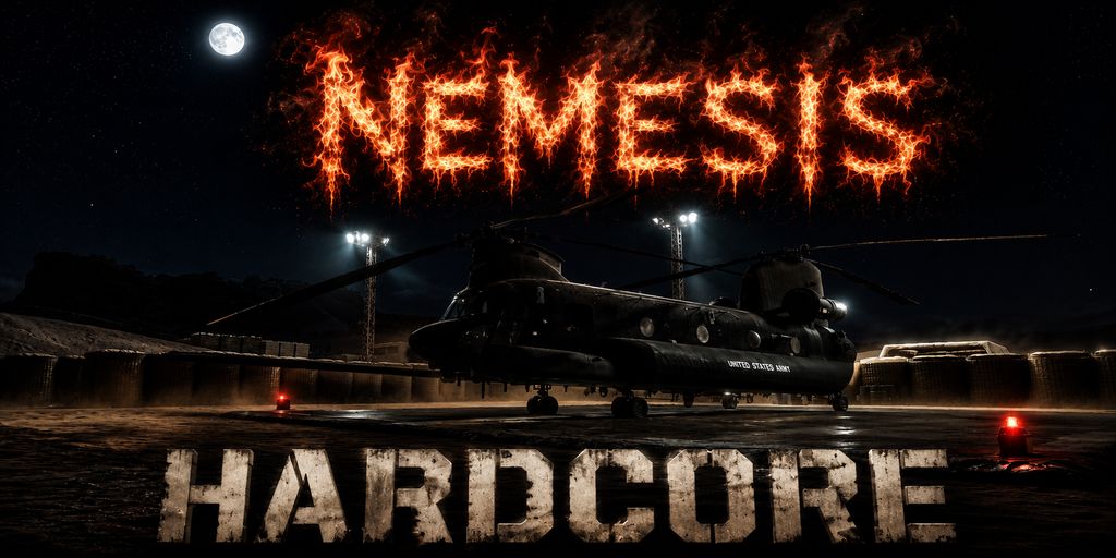 Nemesis HardCore Anizay PVE