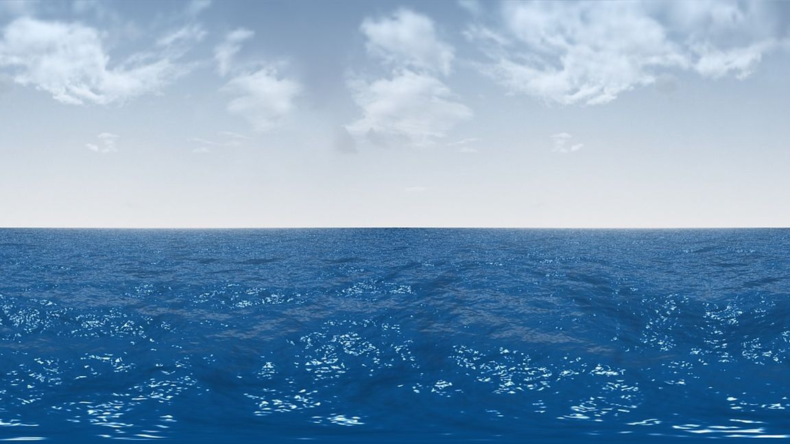 Realistic Sea