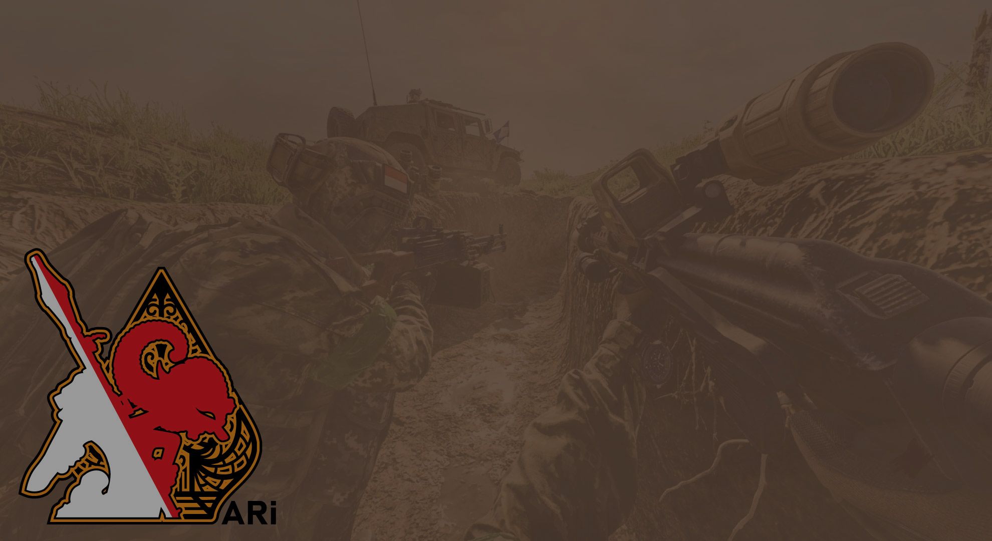 ARI Loading Screen preview