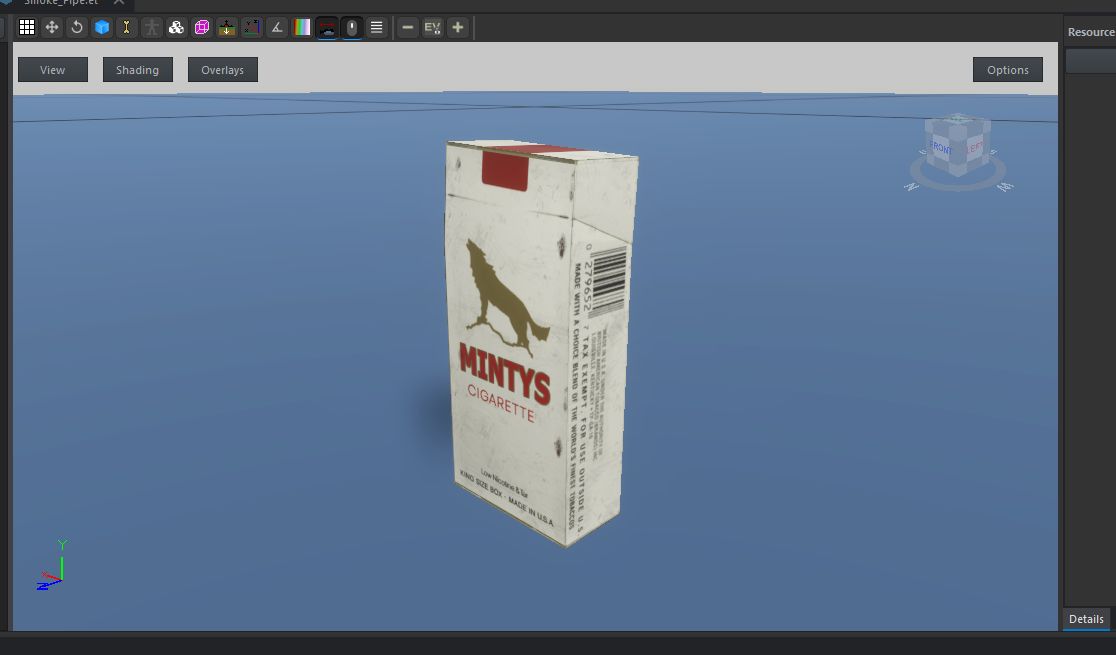 Bits and Bobs to Slot 6