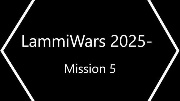 LammiWars 2025 M5