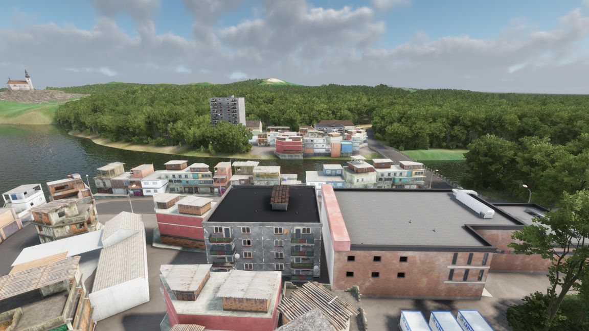 Bolivian Black Site