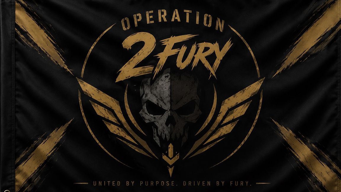 OPERATION 2FURY RANGOS