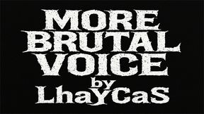 More Brutal Voices