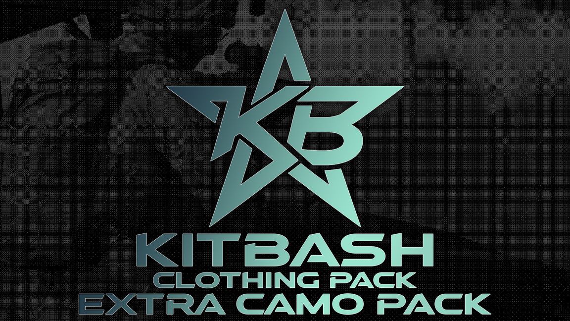 Kitbash - Clothing Camos Pack
