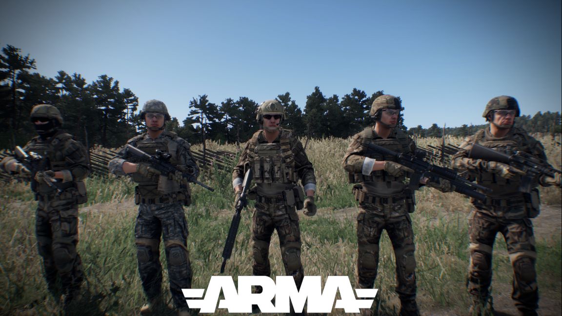 Modern US Army Revamped