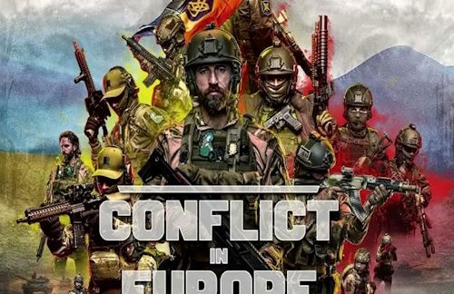 UA RUS Conflict in Europe