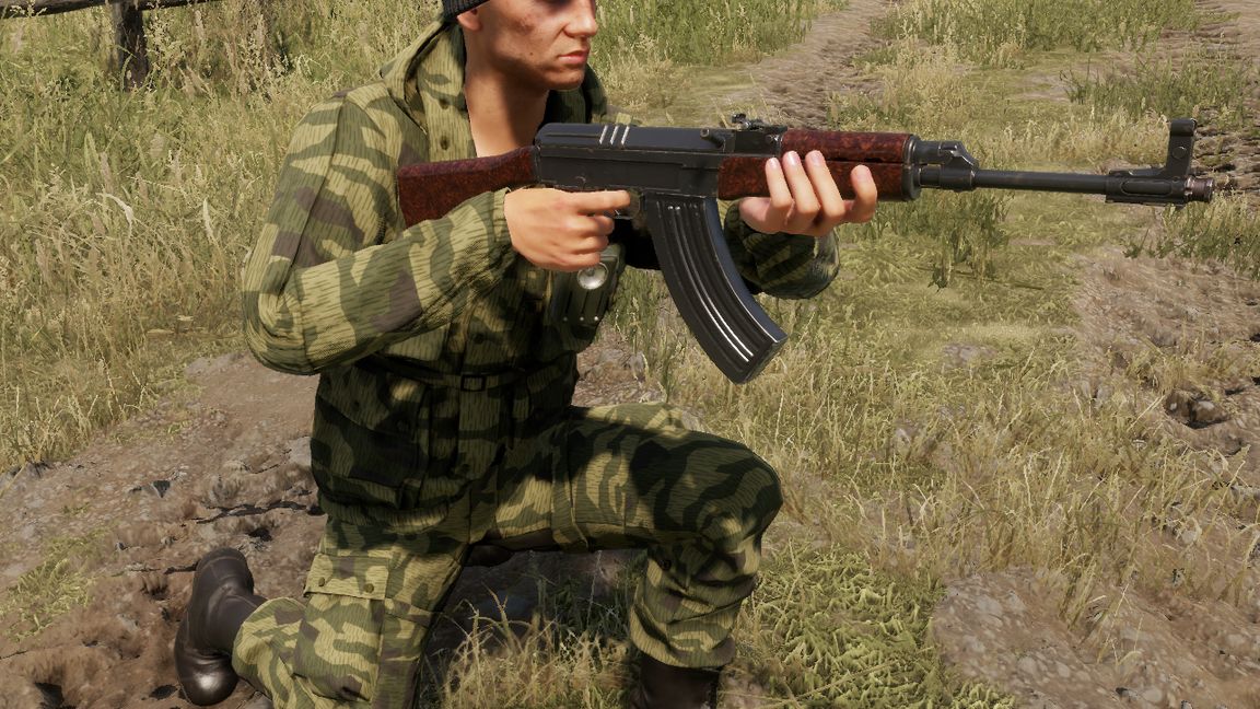 WZ56 for FIA
