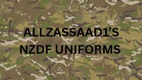 AllzAssaad1s NZDF Uniforms