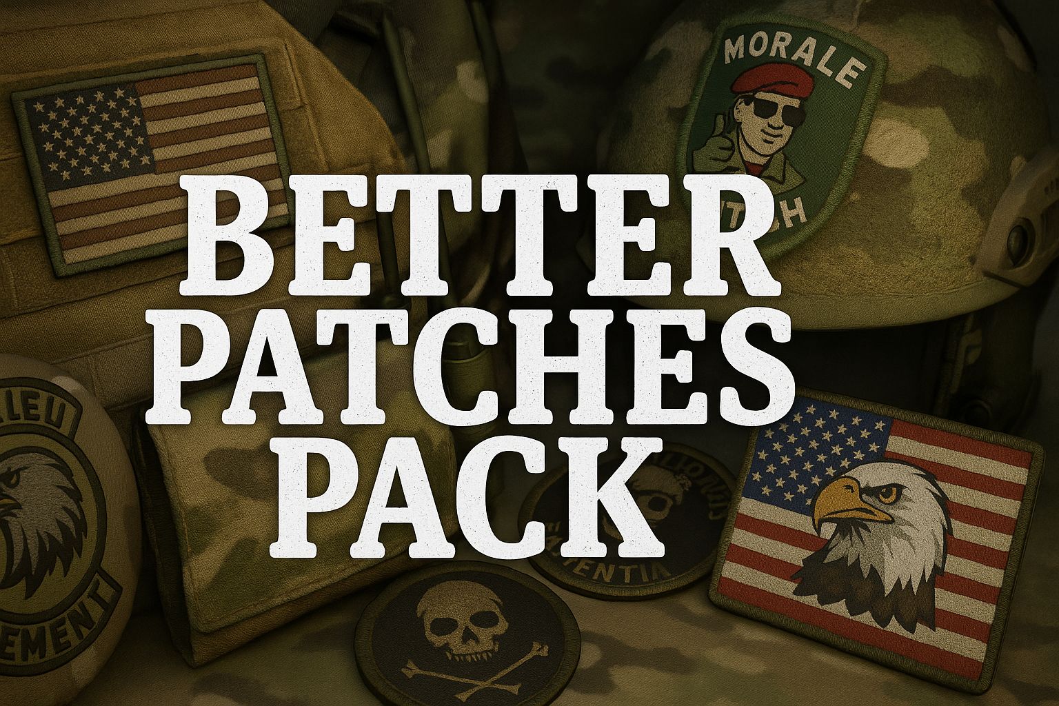 The Better Patches Pack