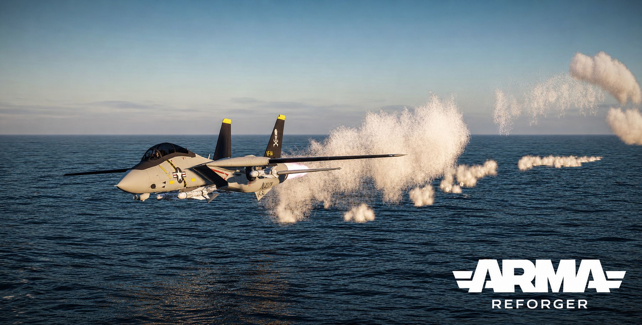 ACM F14 Tomcat preview
