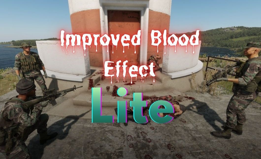 Improved Blood Effect Lite