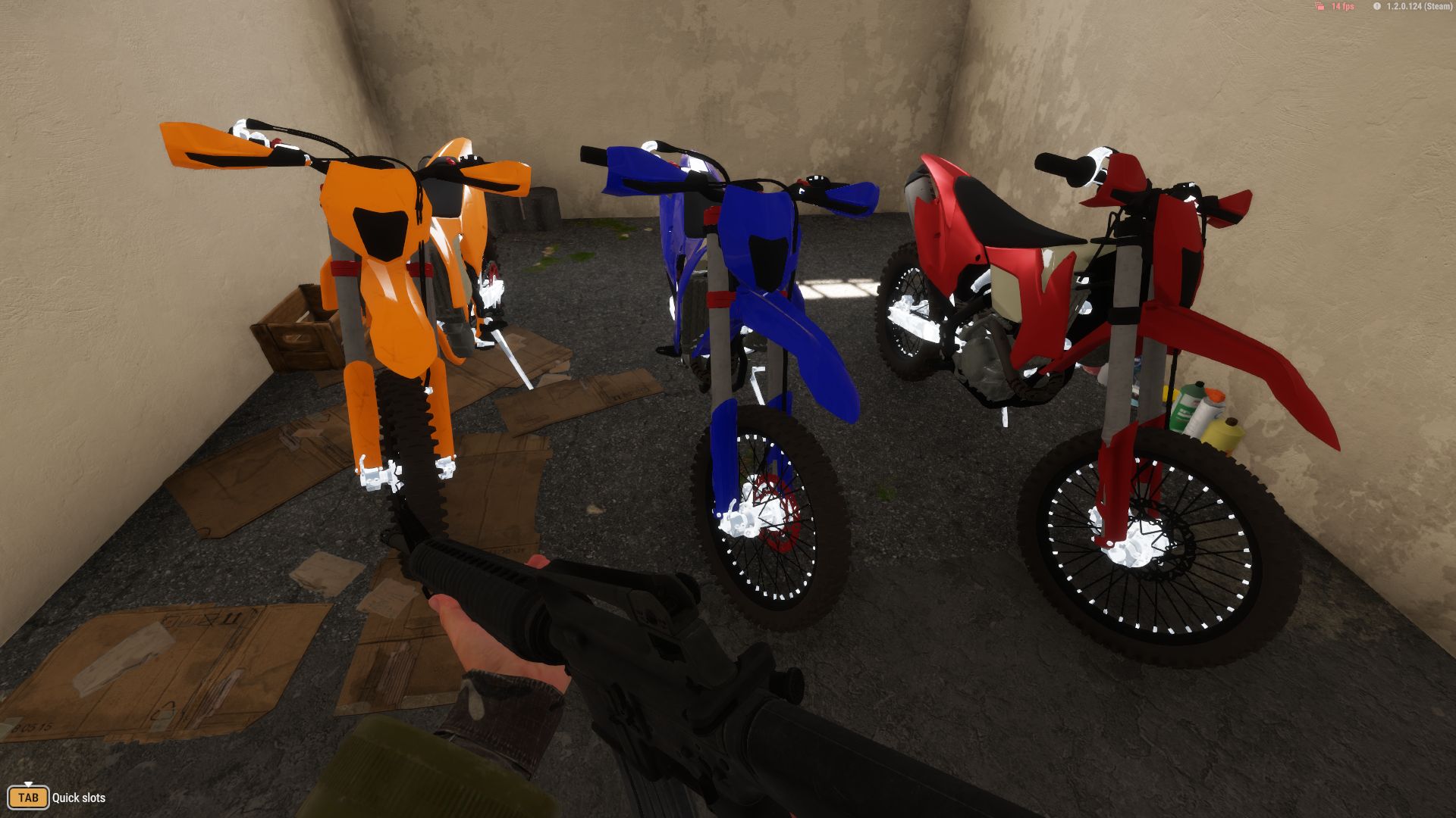 mx bike models preview