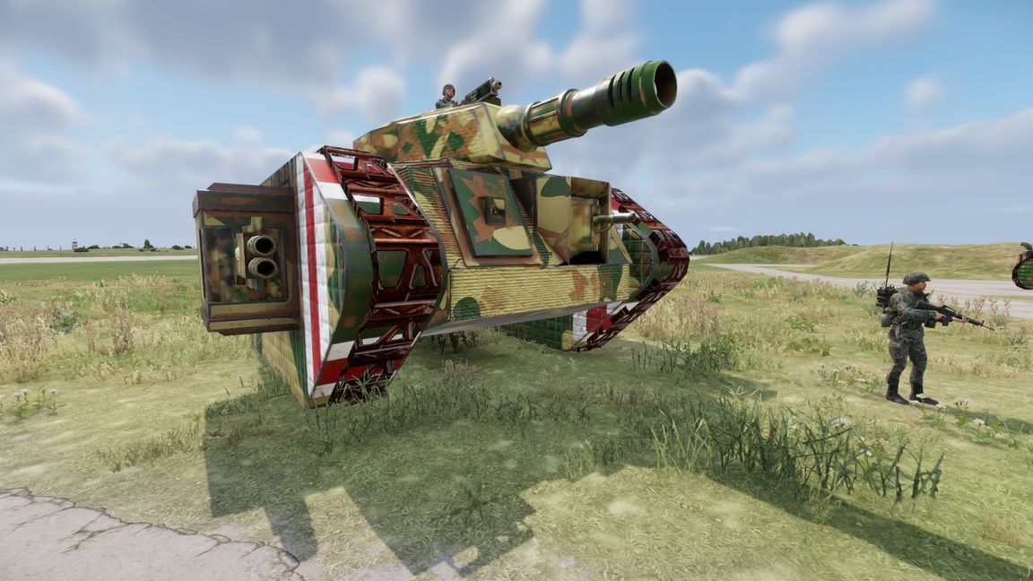 Bulls Lemat Tank V2