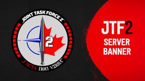 JTF2 - Server Banner