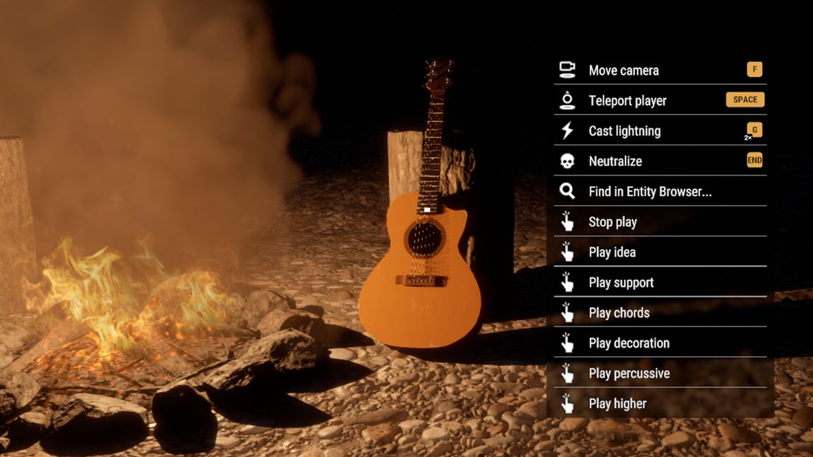 GM Interactable Instruments