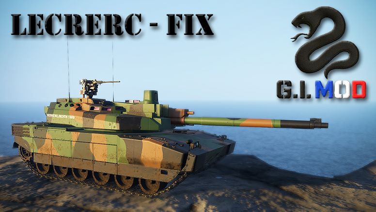 LECLERC FIX FRM & variant