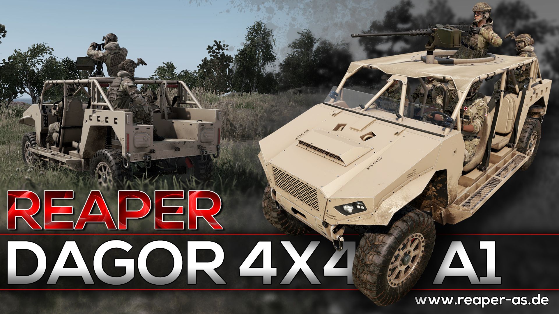 REAPER_Polar_Dagor_A1_4x4 preview