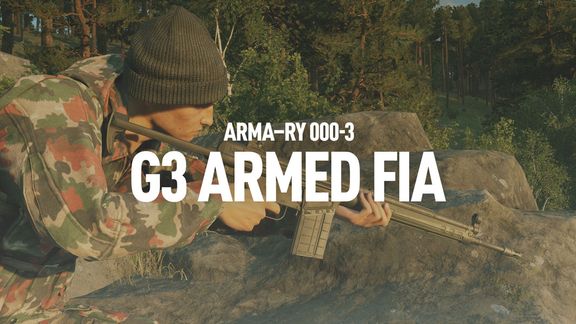 ARMA-RY G3 ARMED FIA
