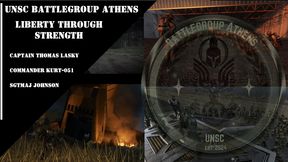 Athens Loading Screen