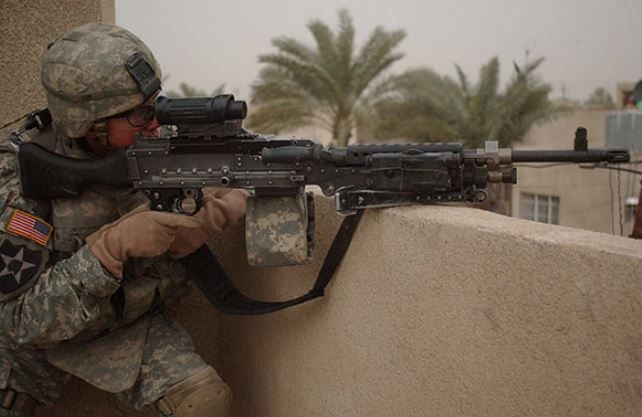 Garrons M240 preview