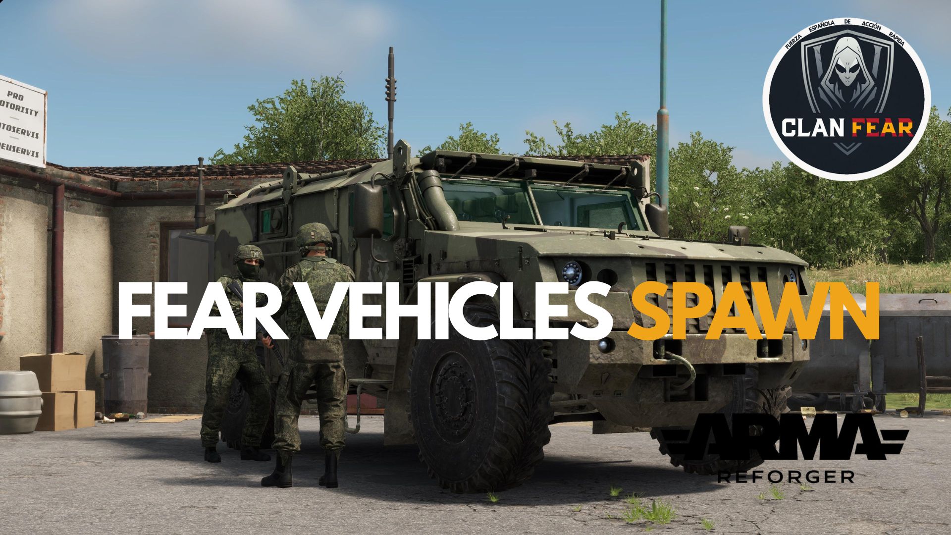 FearVehiclesSpawn preview