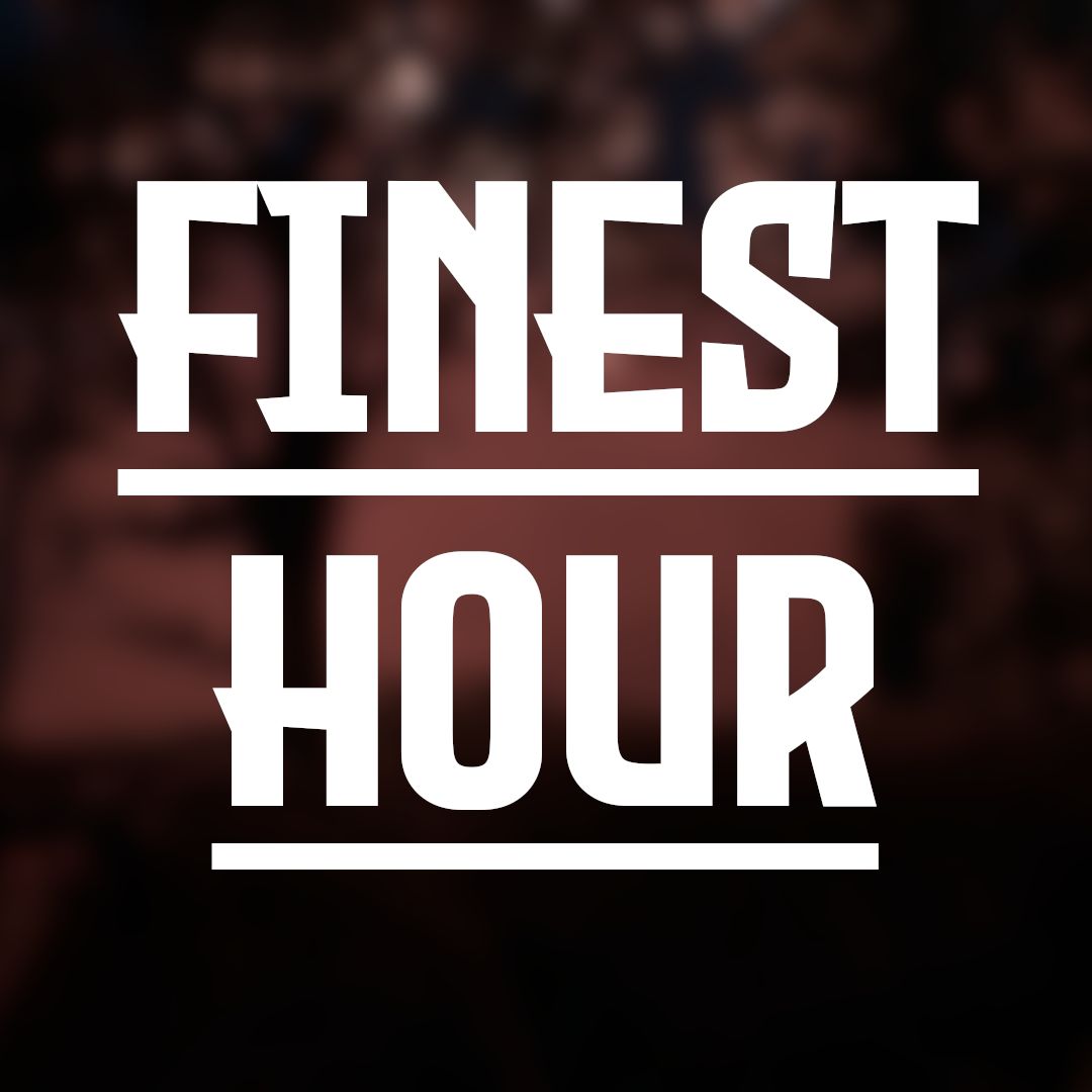Finest Hour The Western Front preview