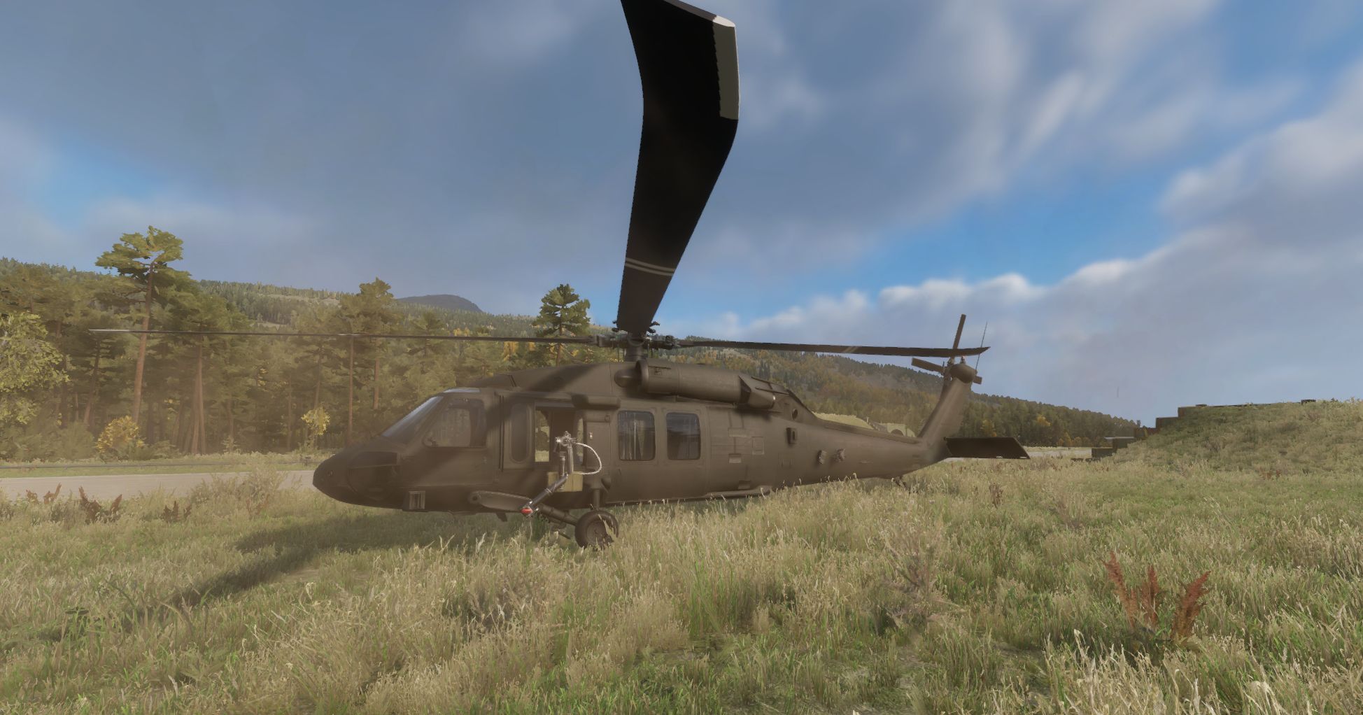 UH-60 GER Luftwafe