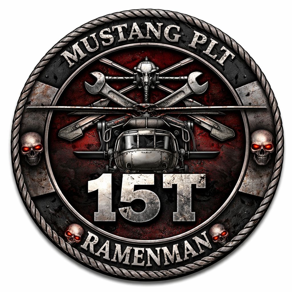 82nd Sling Load Production preview
