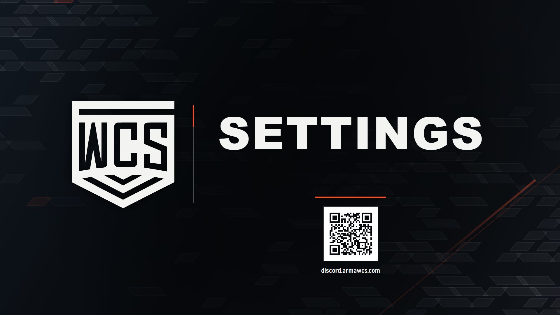 WCS_Settings preview