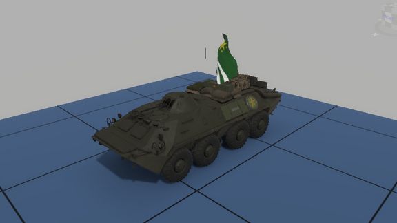 Chernorussian - VehiclePack